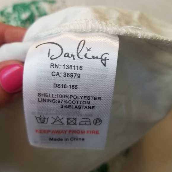 DARLING LONDON Mini Sheath Dress - Picture 10 of 16